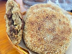 -李小老烧饼(常营民族家园店)
