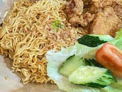 -班兰叶印尼美食