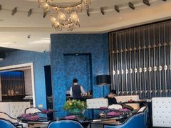 -上海苏宁宝丽嘉酒店·Cafe Bellagio西餐厅