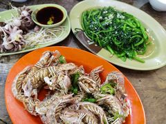 -贞姨美食·老字号海鲜大排档