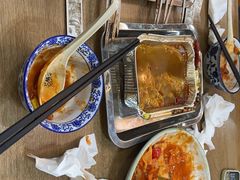-中国传统牛肉面(鸟巢店)