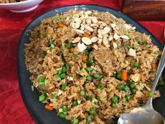 生炒糯米饭-凤阁楼果木烧鹅(鹤山陈山店)