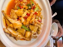 -裕鼎鲜·新中菜(八一广场万达店)