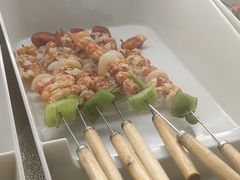 -永發發串串火锅馆·烧烤·大排档(传媒大学店)