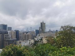 -东望洋炮台东望洋灯塔