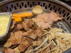 -木槿花韩式炭烤·熟成肉工坊(孙文东路店)