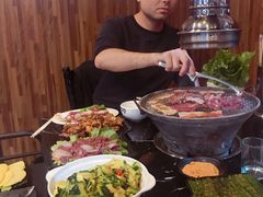 -燚青春东北泥炉烤肉(百合店)