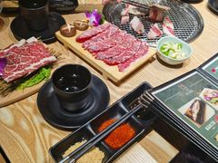 -谷燚大牛炭火烧肉(阳光西雅图店)