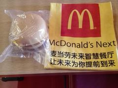 -麦当劳(新王府井店)