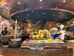 自助取餐区-杭州国际会议中心洲际酒店-原素全日餐厅(解放东路店)