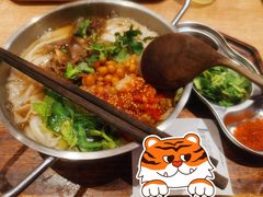 -小满手工粉(上海新世界城店)