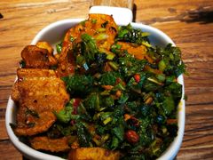 麻辣土豆-平娃三宝烧烤·面食(南小街店)