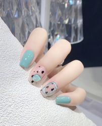 -1T·1M 日式美甲美睫