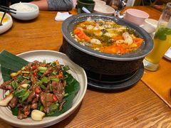 -云海肴·汽锅鸡·云南菜(苏州中心店)