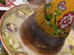 -爱新觉罗福臨火锅馆(万科滑雪场店)