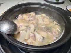 竹笙-同仁四季椰子鸡(福田东园总店)