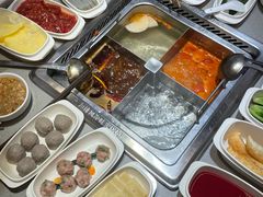 -海底捞火锅(新松江路店)