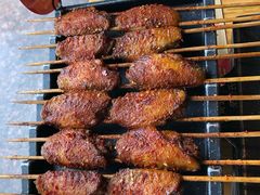 秘制烤翅-管氏翅吧(马家堡店)