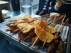 -苏小牛·牛肉串(国贸店)