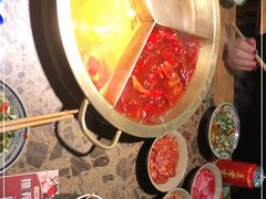 -叁口煮市井老火锅(春熙路店)