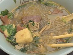 -金原鸭血粉丝汤·汤包·脆皮烤鸭(南京博物院店)