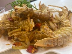 -覃记海鲜美食餐厅