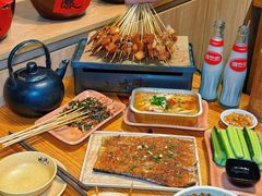 -水浒湘西小串烧烤.小龙虾.烤鱼(员村店)