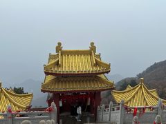 -终南山南五台景区
