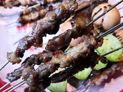 -北三老太太烧烤(人生一串上榜店)