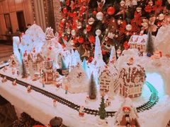 -上海和平饭店华懋阁 Cathay Room