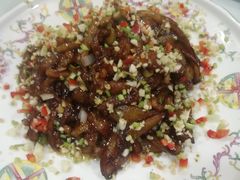 小炒牛肚-恭敬李·烤鸭(天坛北门店)