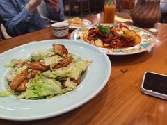 巴依特色包包菜-巴依老爷新疆美食(望京小街店)