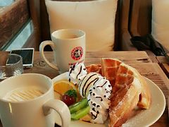 -maan coffee漫咖啡(五环街店)