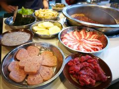 -憨铁匠老火锅(龙岗万科里店)