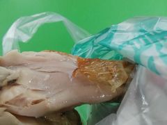 烤鸡腿-大益烤鸡