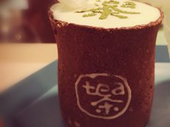 -茶是一枝花泡茶店