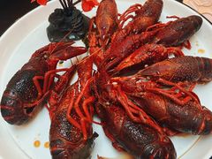 花雕熟醉龙虾-咸亨酒店•非遗绍兴菜•中华老字号(堂吃餐厅)