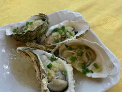 蒜蓉生蚝-秋姐美食店(旅游大道店)