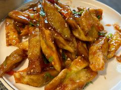 -华盛园卷子王农家菜水库鱼