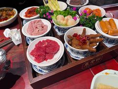 -袁老四重庆老火锅(桐梓坡店)