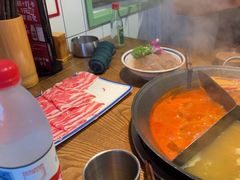-巴卤社老火锅(财富店)
