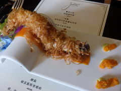-北京建国饭店杰斯汀法餐厅
