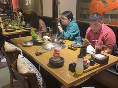 大堂-牛藏·黑毛和牛烧肉(环市东店)