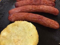 -萨莉亚意式餐厅(金隅嘉品mall店)