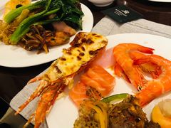 -Social 秀西餐厅-长沙瑞吉酒店(运达店)