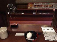 -一兰拉面(池袋店)