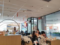 -麦当劳(万博一路天河城分店)
