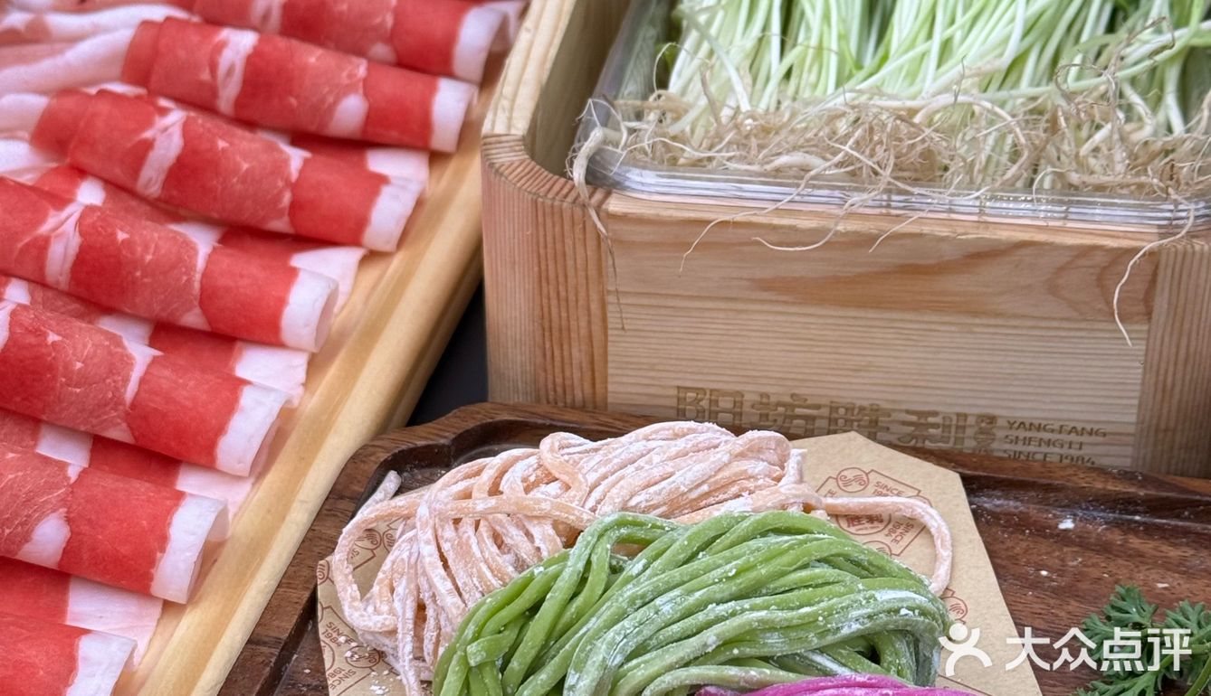 每次聚会都来这家宝藏涮羊肉馆子，地道美味
