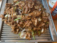 贝勒烤肉-四季民福烤鸭店(前门廊房二条店)