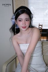 -荷玛高端新娘跟妆团队·彩妆培训